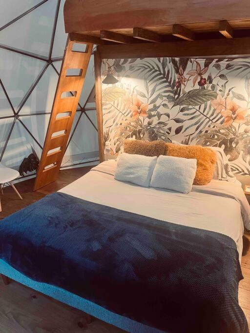 Magia Ecolodges, Glamping Punta Colorada Exteriör bild