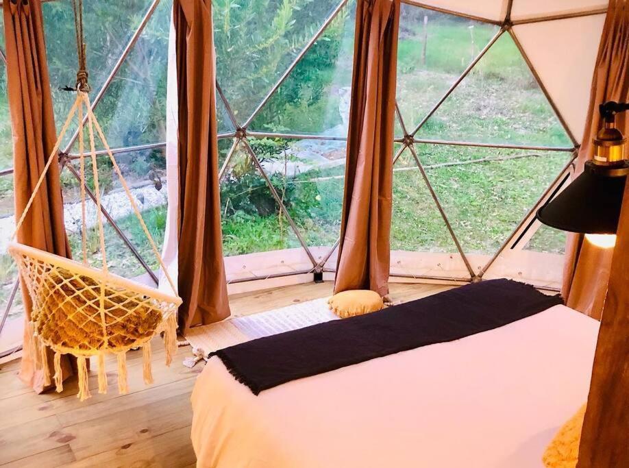 Magia Ecolodges, Glamping Punta Colorada Exteriör bild