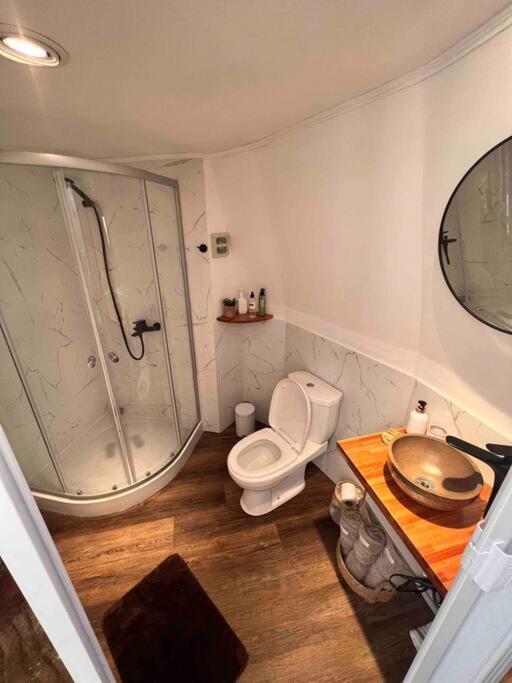 Magia Ecolodges, Glamping Punta Colorada Exteriör bild
