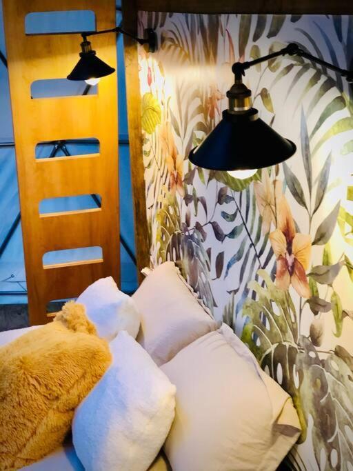 Magia Ecolodges, Glamping Punta Colorada Exteriör bild